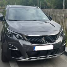 Peugeot 3008, 2017