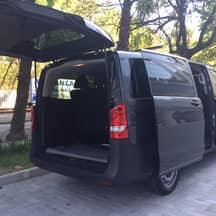 Mercedes-Benz Vito Long, 2018