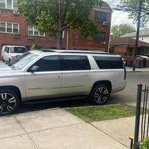 Chevrolet Suburban, 2019