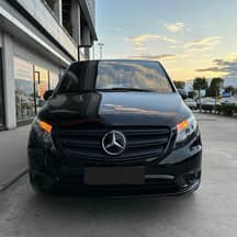 Mercedes-Benz Vito Extra Long, 2017