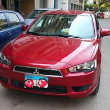 Mitsubishi Lancer, 2018