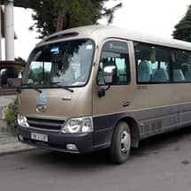 Hyundai County, 2021