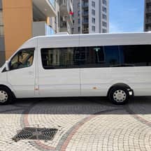 Mercedes-Benz Sprinter, 2016