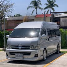 Toyota Hiace, 2019