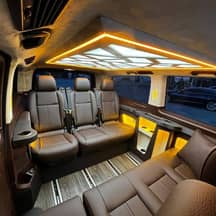 Mercedes-Benz Vito Extra Long, 2024