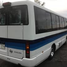 Nissan Civilian, 2009