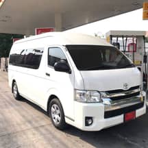 Toyota Commuter, 2017