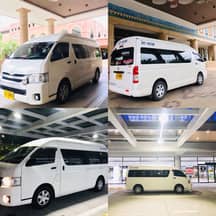 Toyota Commuter, 2018