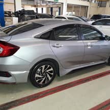 Honda Civic, 2018