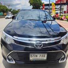 Toyota Camry, 2015
