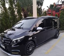 Mercedes-Benz Vito Extra Long, 2018