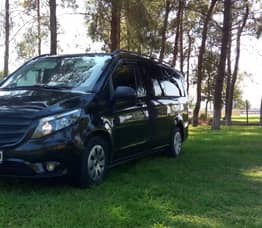Mercedes-Benz Vito Extra Long, 2012