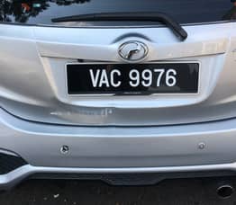 Perodua Myvi, 2019