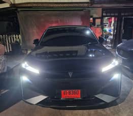 Deepal S07, 2024