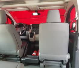 Toyota Hiace High Roof, 2019