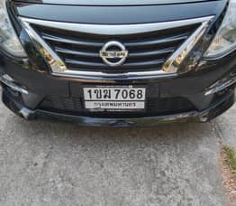 Nissan Almera, 2020