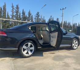 Volkswagen Passat, 2019