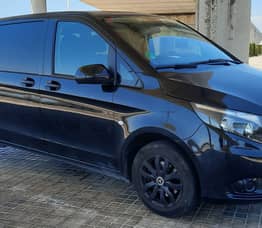 Mercedes-Benz Vito Long, 2021