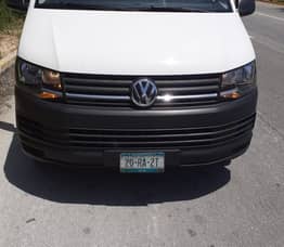 Volkswagen Transporter, 2017
