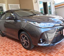 Toyota Yaris, 2020