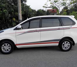 Toyota Avanza, 2015