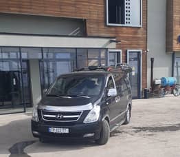 Hyundai Starex, 2012
