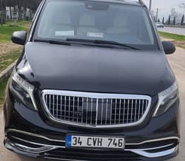 Mercedes-Benz Vito, 2018