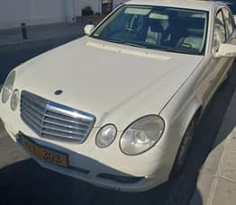 Mercedes-Benz E-Class, 2009