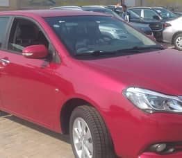 BYD F3, 2022