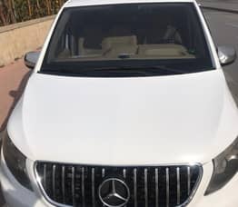Mercedes-Benz Vito Extra Long, 2017