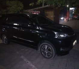 Toyota Avanza, 2017