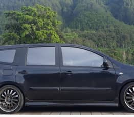 Nissan Grand Livina, 2018