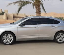 Chevrolet Impala, 2020