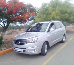 SsangYong Stavic, 2017
