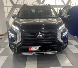 Mitsubishi Xpander, 2024