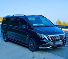 Mercedes-Benz V-Class Extra Long, 2025