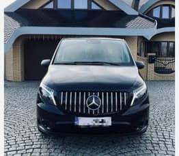 Mercedes-Benz Vito Extra Long, 2021