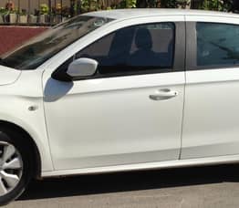 Citroen C-Elysee, 2018