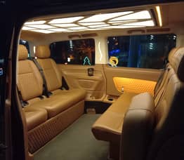 Mercedes-Benz Viano Extra Long, 2016