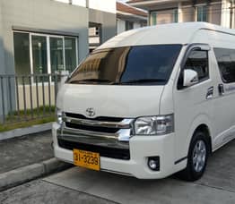 Toyota Commuter, 2018