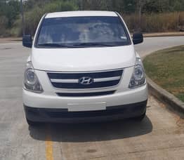 Hyundai H1, 2013