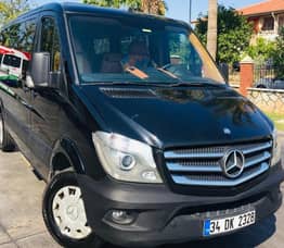 Mercedes-Benz Sprinter, 2018