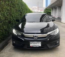 Honda Civic, 2018