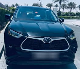 Toyota Highlander, 2025