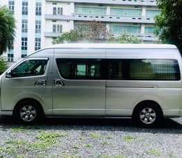 Toyota Commuter, 2016