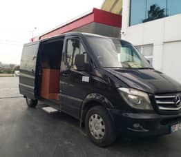 Mercedes-Benz Sprinter, 2020