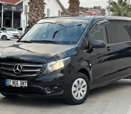 Mercedes-Benz Vito Extra Long, 2018