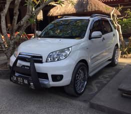 Daihatsu Terios, 2017
