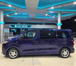 Citroen SpaceTourer, 2022