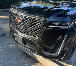 Cadillac Escalade, 2021